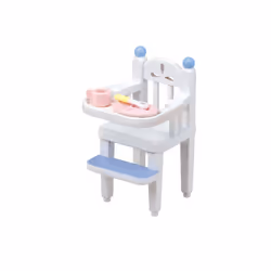 Sylvanian Families La chaise haute pour bébé - Vue supplémentaire 6