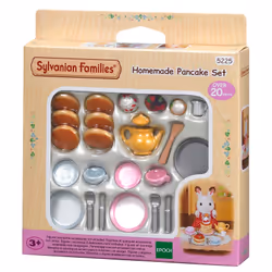 Sylvanian Families Le set de goûter pancake