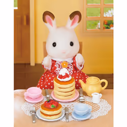 Sylvanian Families Le set de goûter pancake - Vue supplémentaire 4
