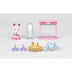 Sylvanian Families Le dressing et figurine