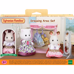 Sylvanian Families Le dressing et figurine - Vue supplémentaire 4