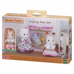 Sylvanian Families Le dressing et figurine - Vue supplémentaire 5
