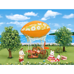 Sylvanian Families L'aventure en ballon