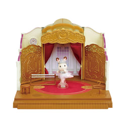 Sylvanian Families Le théâtre de danse et ballerine