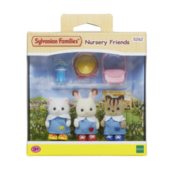 Sylvanian Families Les amies de la crèche