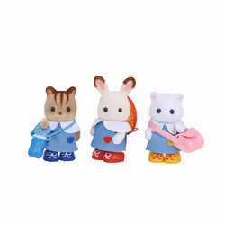 Sylvanian Families Les amies de la crèche