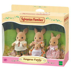 Sylvanian Families La famille Kangourou