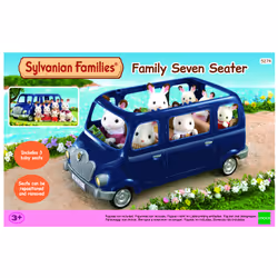 Sylvanian Families Le monospace 7 places