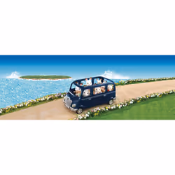 Sylvanian Families Le monospace 7 places - Vue supplémentaire 10