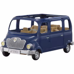 Sylvanian Families Le monospace 7 places - Vue supplémentaire 11