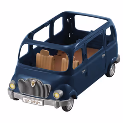 Sylvanian Families Le monospace 7 places - Vue supplémentaire 15