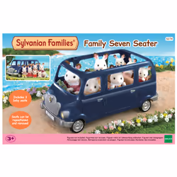 Sylvanian Families Le monospace 7 places