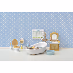 Sylvanian Families Le set salle de bains - Vue supplémentaire 4