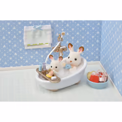 Sylvanian Families Le set salle de bains - Vue supplémentaire 5