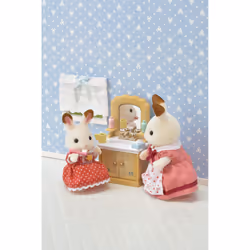 Sylvanian Families Le set salle de bains - Vue supplémentaire 6