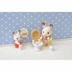 Sylvanian Families Le set salle de bains - Vue supplémentaire 7