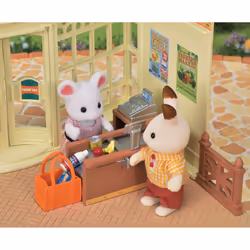 Sylvanian Families Le supermarché - Vue supplémentaire 12