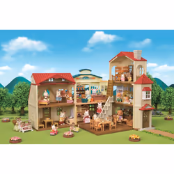 Sylvanian Families Le supermarché - Vue supplémentaire 14