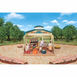 Sylvanian Families Le supermarché - Vue supplémentaire 16