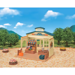 Sylvanian Families Le supermarché - Vue supplémentaire 17