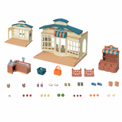 Sylvanian Families Le supermarché - Vue supplémentaire 4