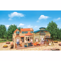 Sylvanian Families Le supermarché - Vue supplémentaire 5