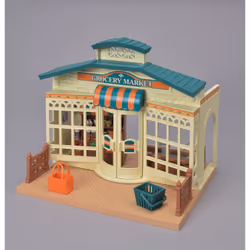 Sylvanian Families Le supermarché - Vue supplémentaire 6