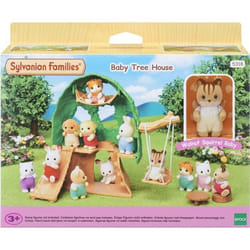 Sylvanian Families La cabane des bébés