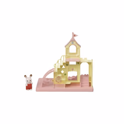 Sylvanian Families Le château des bébés