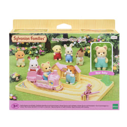 Sylvanian Families Le train tchou-tchou des bébés