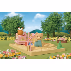 Sylvanian Families Le train tchou-tchou des bébés - Vue supplémentaire 10