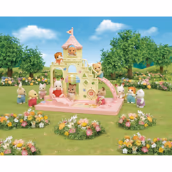Sylvanian Families Le train tchou-tchou des bébés - Vue supplémentaire 13