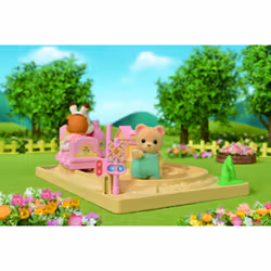 Sylvanian Families Le train tchou-tchou des bébés - Vue supplémentaire 14