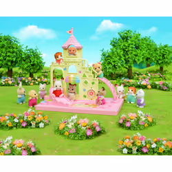 Sylvanian Families Le train tchou-tchou des bébés - Vue supplémentaire 16