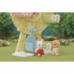 Sylvanian Families La grande roue des bébés - Vue supplémentaire 5