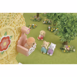 Sylvanian Families La grande roue des bébés - Vue supplémentaire 8