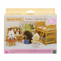 Sylvanian Families La chambre des enfants
