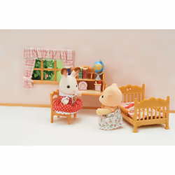 Sylvanian Families La chambre des enfants