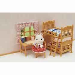 Sylvanian Families La chambre des enfants - Vue supplémentaire 4
