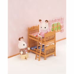Sylvanian Families La chambre des enfants - Vue supplémentaire 5