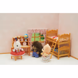 Sylvanian Families La chambre des enfants - Vue supplémentaire 6