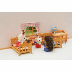 Sylvanian Families La chambre des enfants - Vue supplémentaire 7