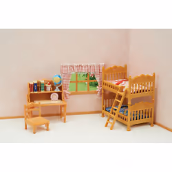 Sylvanian Families La chambre des enfants - Vue supplémentaire 8