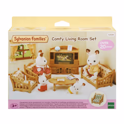 Sylvanian Families La pièce à vivre