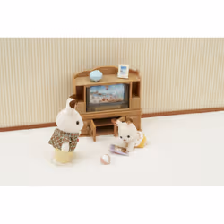 Sylvanian Families La pièce à vivre