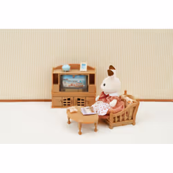 Sylvanian Families La pièce à vivre - Vue supplémentaire 4