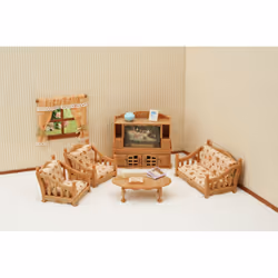 Sylvanian Families La pièce à vivre - Vue supplémentaire 5