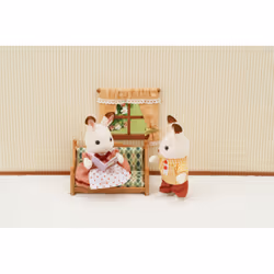 Sylvanian Families La pièce à vivre - Vue supplémentaire 6