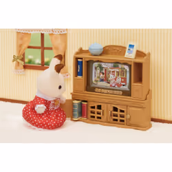 Sylvanian Families La pièce à vivre - Vue supplémentaire 8
