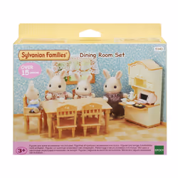 Sylvanian Families La salle à manger